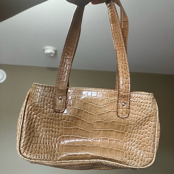 Nine West Beige shoulder bag - Picture 3 of 4